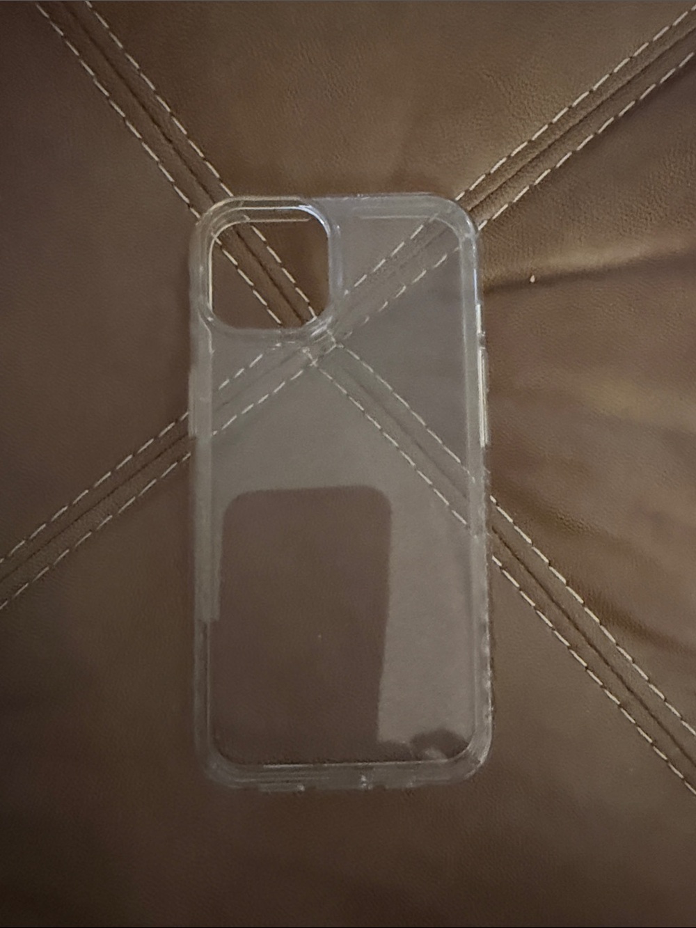 Source Unknown Clear Transparent Phone Case